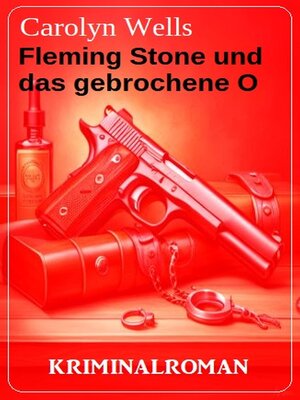 cover image of Flemming Stone und das gebrochene O